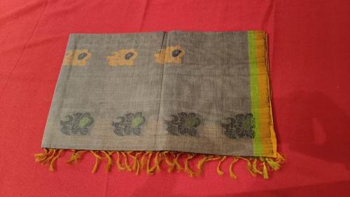 SAREES NEGAMAM WITH BLOUSE